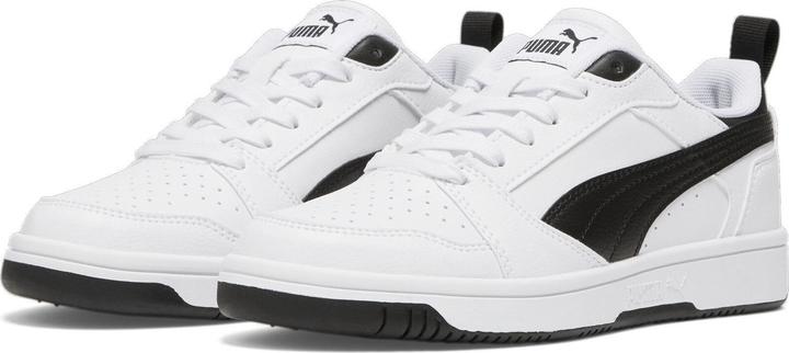Actual product image Puma Rebound V6 Lo Jr (39)