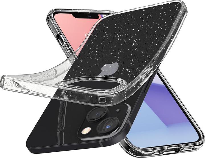 Productafbeelding Spigen Vloeibare kristalglitter (Apple iPhone 13)