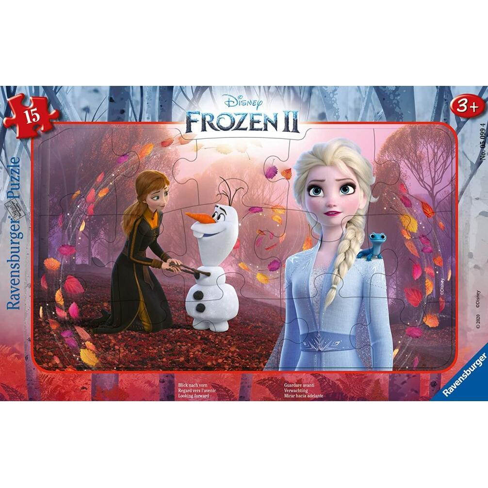 Ravensburger Frozen 2 Puzzle (15 pcs) (15 Teile)