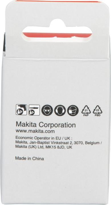 Produktbild Makita Fächerschleifer 40 x 20 / K40 (40)