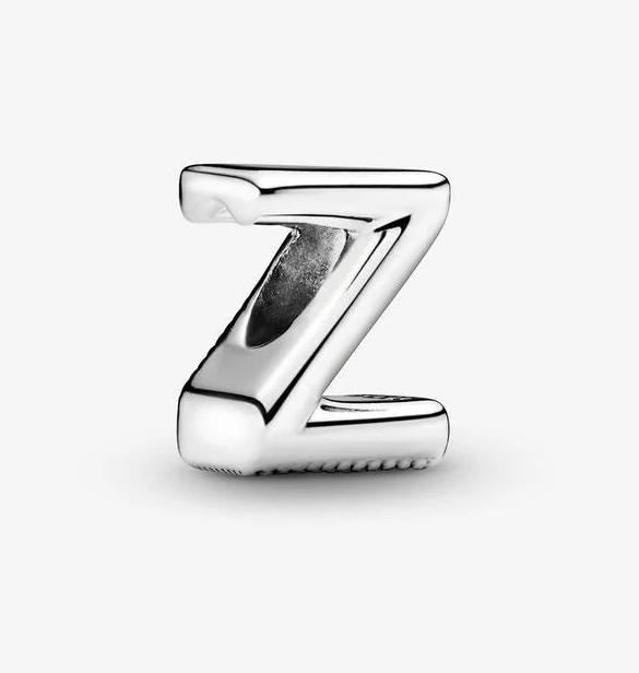 Immagine prodotto Pandora Lettera Z Charm (Argento)