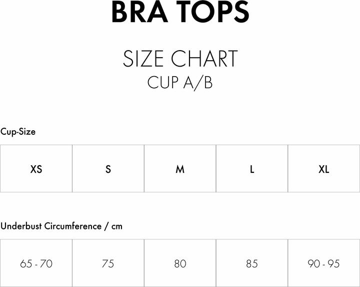 Actual product image Falke Bra Top CUP A/B