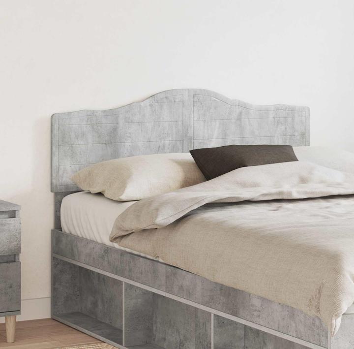 Actual product image vidaXL Modernes Kopfteil (138 x 3 x 90 cm)