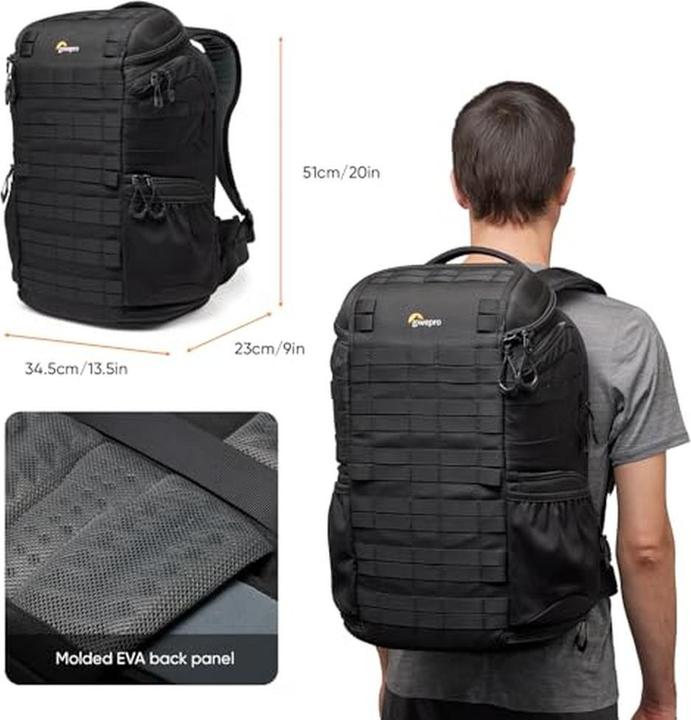 Immagine prodotto Lowepro ProTactic BP 450 AW III (Zaino per fotocamera, 28 l)