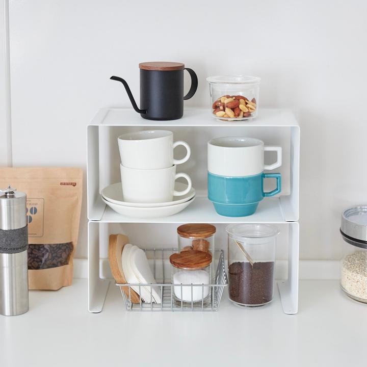 Produktbild Yamazaki Küchenregal Tower