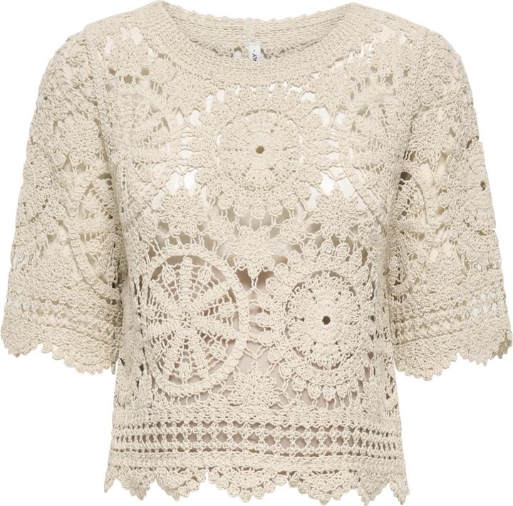 Immagine prodotto Only Maternity OLMWATERLY Gestricktes Oberteil Gestricktes Oberteil (L)