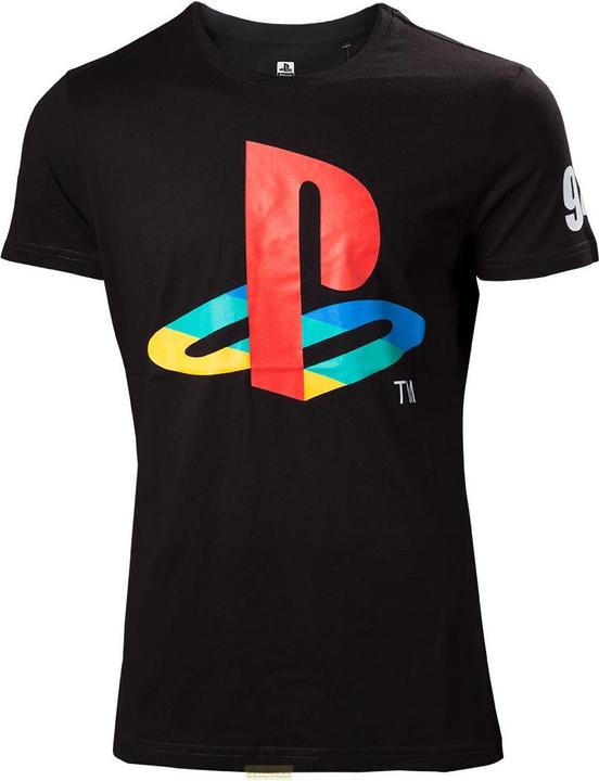 Immagine prodotto Sony Felpa da uomo con logo classico (M)