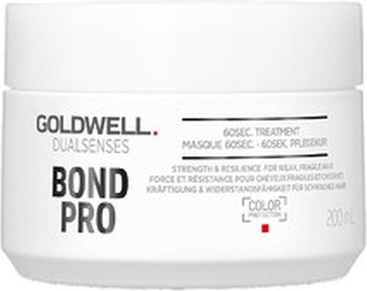 Actual product image Goldwell Dualsenses BondPro 60s conditioning treatment (500 ml)
