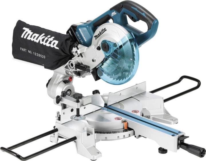 Actual product image Makita DLS714Z