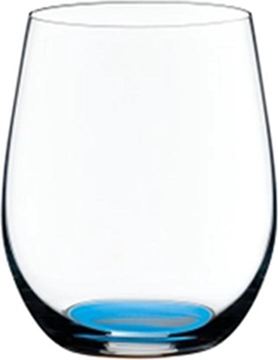 Actual product image Riedel O Wine Tumbler Happy O Vol. 2 5414/88 (set of 4) (32 cl, 4 Glasses, Red wine glasses)