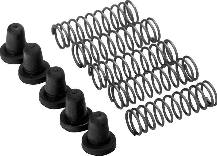 Actual product image Bahco Replacement spring with rubber buffer for reading scissors P123/P127/P128/P129 - 50 pcs. Bulk