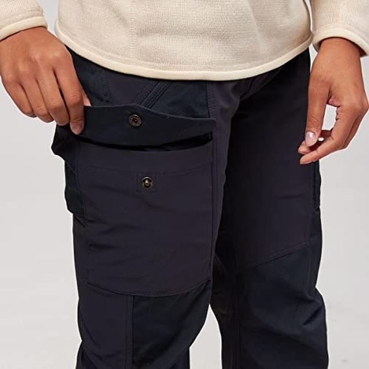 Actual product image Fjällräven Nikka Curved Trousers W (48)