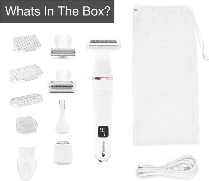 Produktbild Rio Go Smooth 4-IN-1