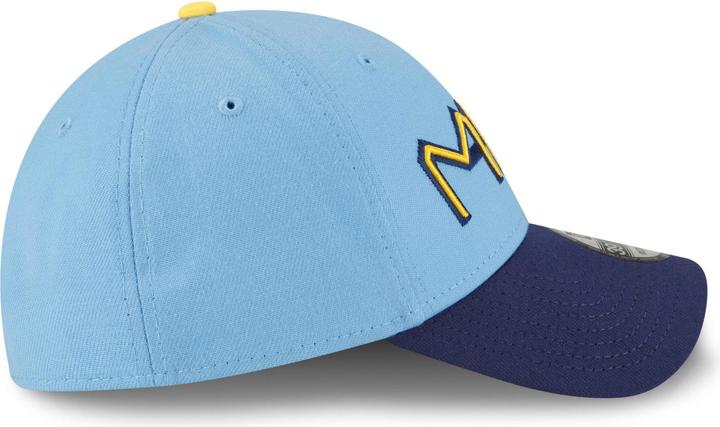 Produktbild New Era 39Thirty Cap - CITY CONNECT Milwaukee Brewers - S/M (S, M)