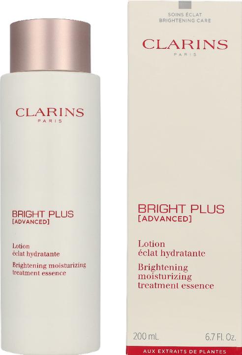 Actual product image Clarins - BRIGHT PLUS (ADV.) LOTION ECLAT 200 ml (200 ml)