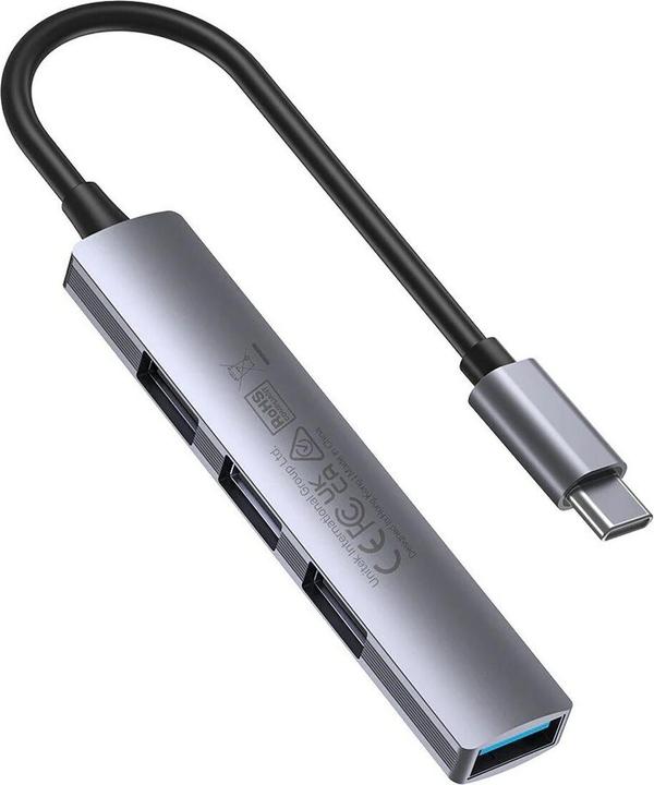 Dockingstation + USB Hub