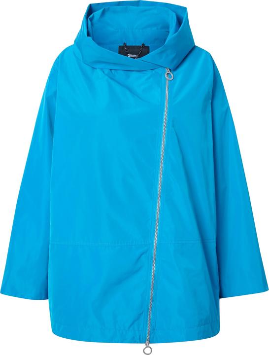Produktbild Ulla Popken HYPRAR Jacke, A-Linie, Kapuze, Satinfutter (50, 52)
