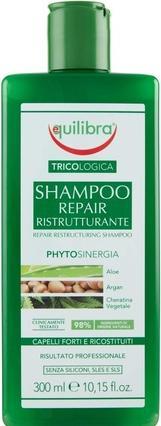 Equilibra Restructuring Shampoo Repair Shampoo Restructures 300Ml (300 ml, Flüssiges Shampoo)