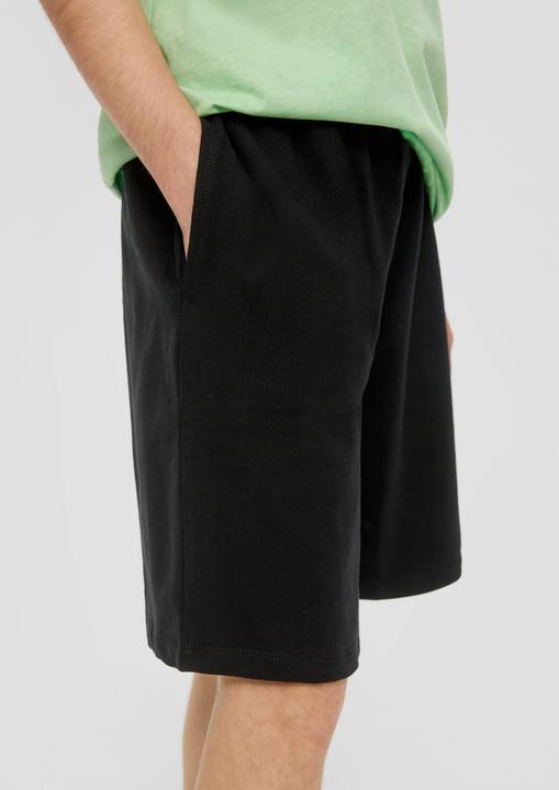 Image du produit s.Oliver Leggins Sweatbermuda mit Weitenregulierung (M)