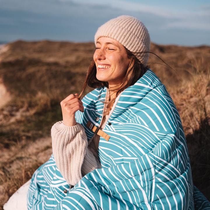 Actual product image Campo Libre. Camping blanket WANDA