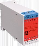 Actual product image Pepperl & Fuchs Isolating switch amplifier WE 77/Ex-1 110V