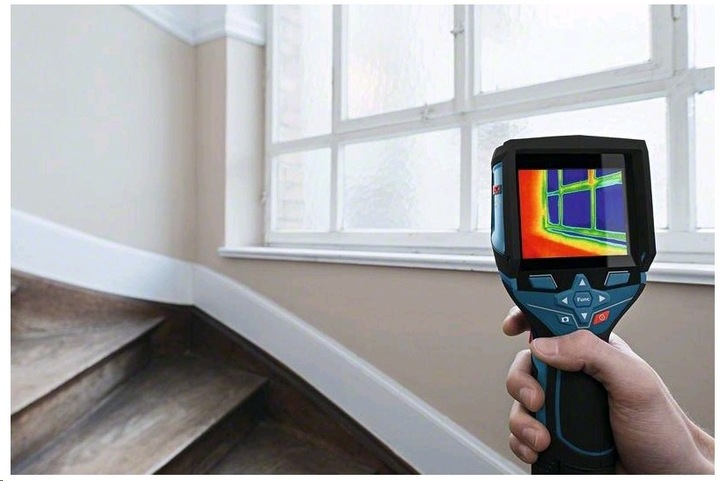 Actual product image Bosch Professional GTC 400 C