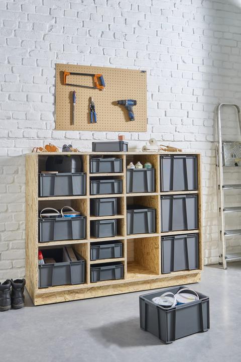 Produktbild Rotho Masterbox (38.50 cm, 45 l, 1x)