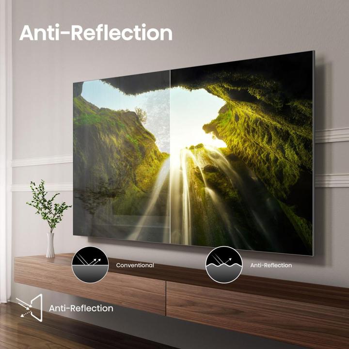Actual product image Hisense TV 75U7Q PRO (75", U7Q Pro, LED, Mini-LED, 4K, 2025)