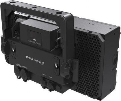 Actual product image ADJ 40 HEX IP PANEL (LED)