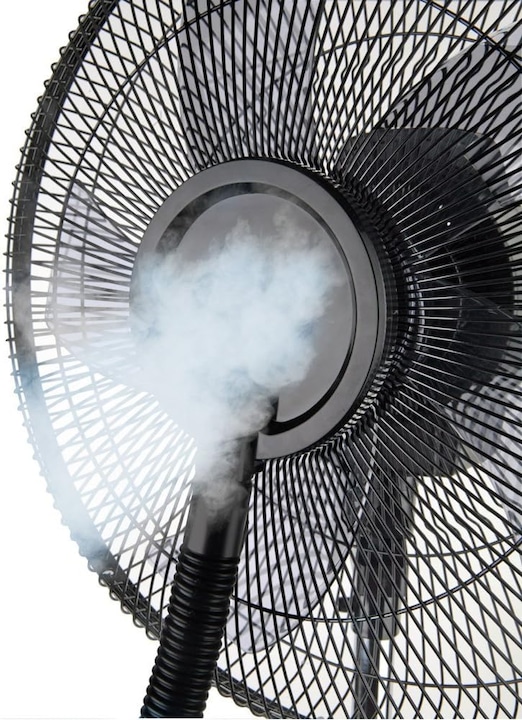 Produktbild Taurus Standventilator mit Inhalator-Funktion