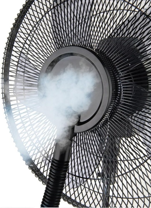 Image du produit Taurus Standventilator mit Inhalator-Funktion