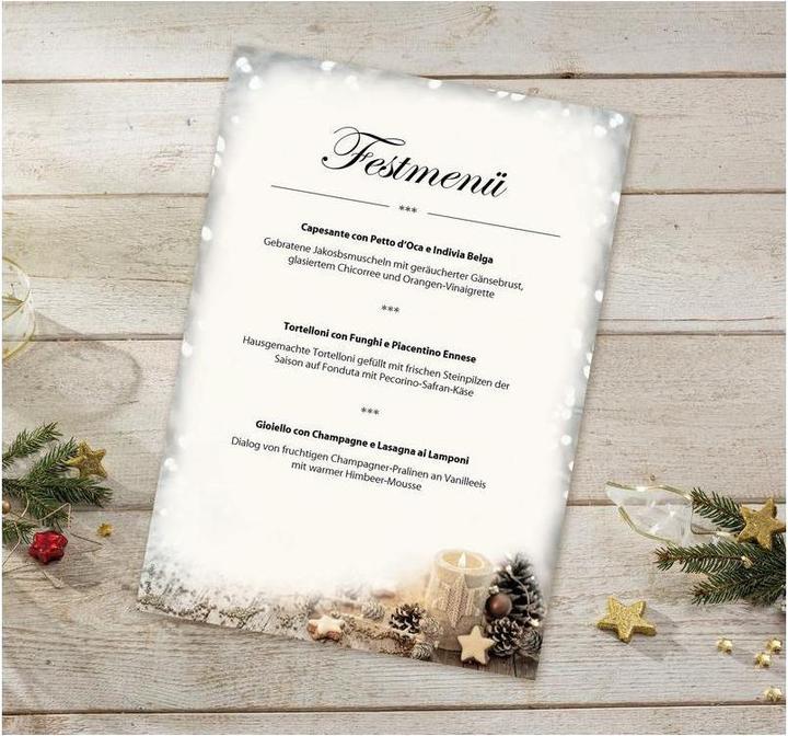 Immagine prodotto Sigel Weihnachtsbriefpapier (25 pz.)