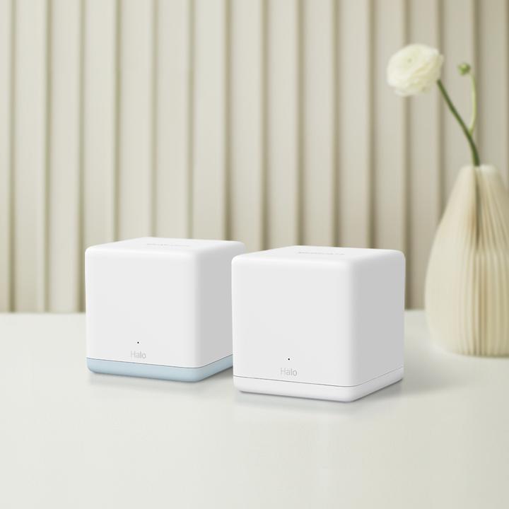 Productafbeelding Mercusys AC1200 WI-FI SYSTEEM VOOR HET HELE HUIS 2-PAK