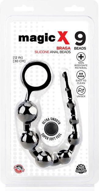 Produktbild Magic X Analkette "Braga"