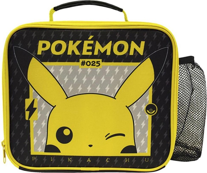 Sombo Pokemon Thermo-Tasche