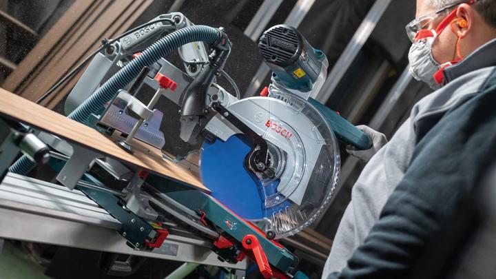 Produktbild Bosch Professional Zubehör Kreissägeblatt Expert for High Pressure Laminate, 216 x 30 x 2,8 mm, 64