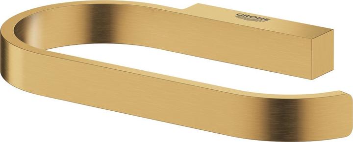 Productafbeelding Grohe Toiletrolhouder Selection Cool sunrise geborsteld 41068GN0