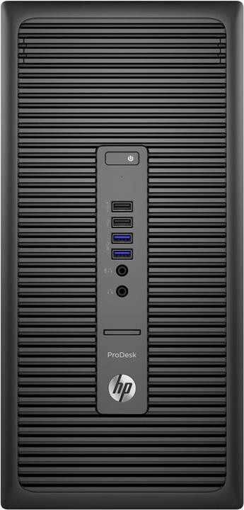 Actual product image HP ProDesk 600 G2 MT (Intel Core i7-6700, 8 GB, 256 GB)