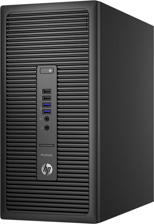 Actual product image HP ProDesk 600 G2 MT (Intel Core i7-6700, 8 GB, 256 GB)