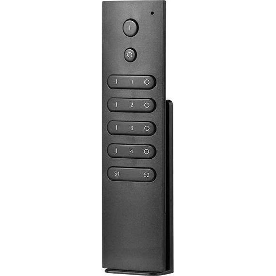 Synergy 21, Zubehör Beleuchtung, LED Controller EOS 10 ZigBee Remote 4Groups Key
