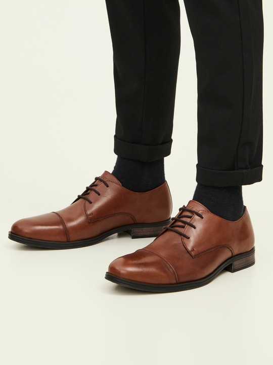Produktbild Jack & Jones Leder Business Schuhe (41)