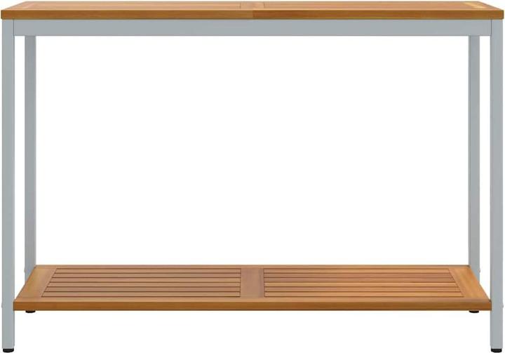 Produktbild vidaXL Gartentisch