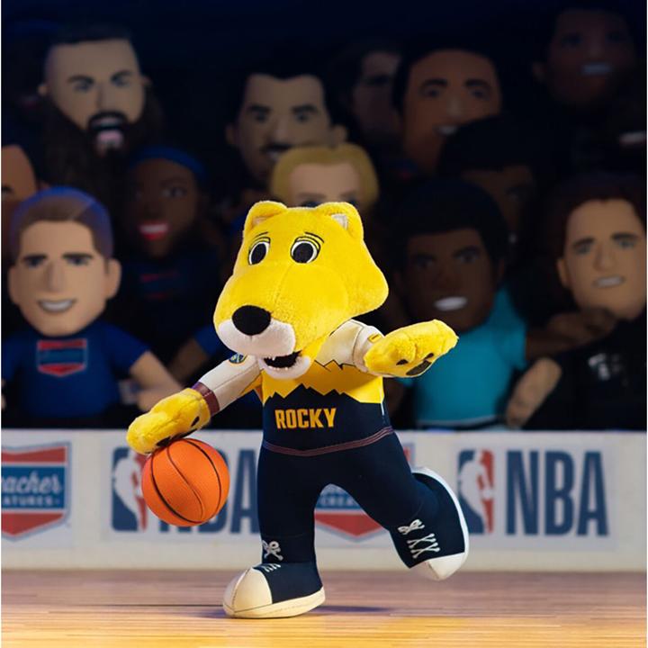 Produktbild Bleacher Creatures Plüsch Denver Nuggets Rocky