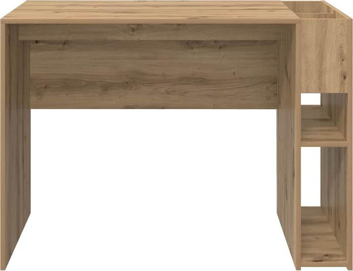 Image du produit vidaXL Moderner Schreibtisch (109 x 50 x 78 cm)