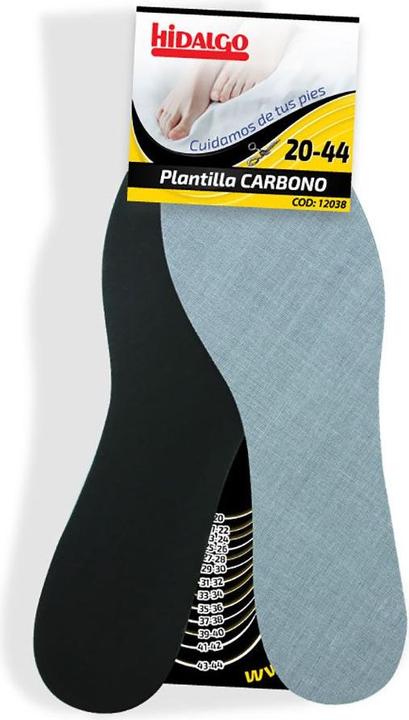 Image du produit Hidalgo semelle de chaussure en carbone