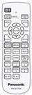 Produktbild Panasonic N2QAYA000146 (Gerätespezifische Fernbedienung, Infrarot)