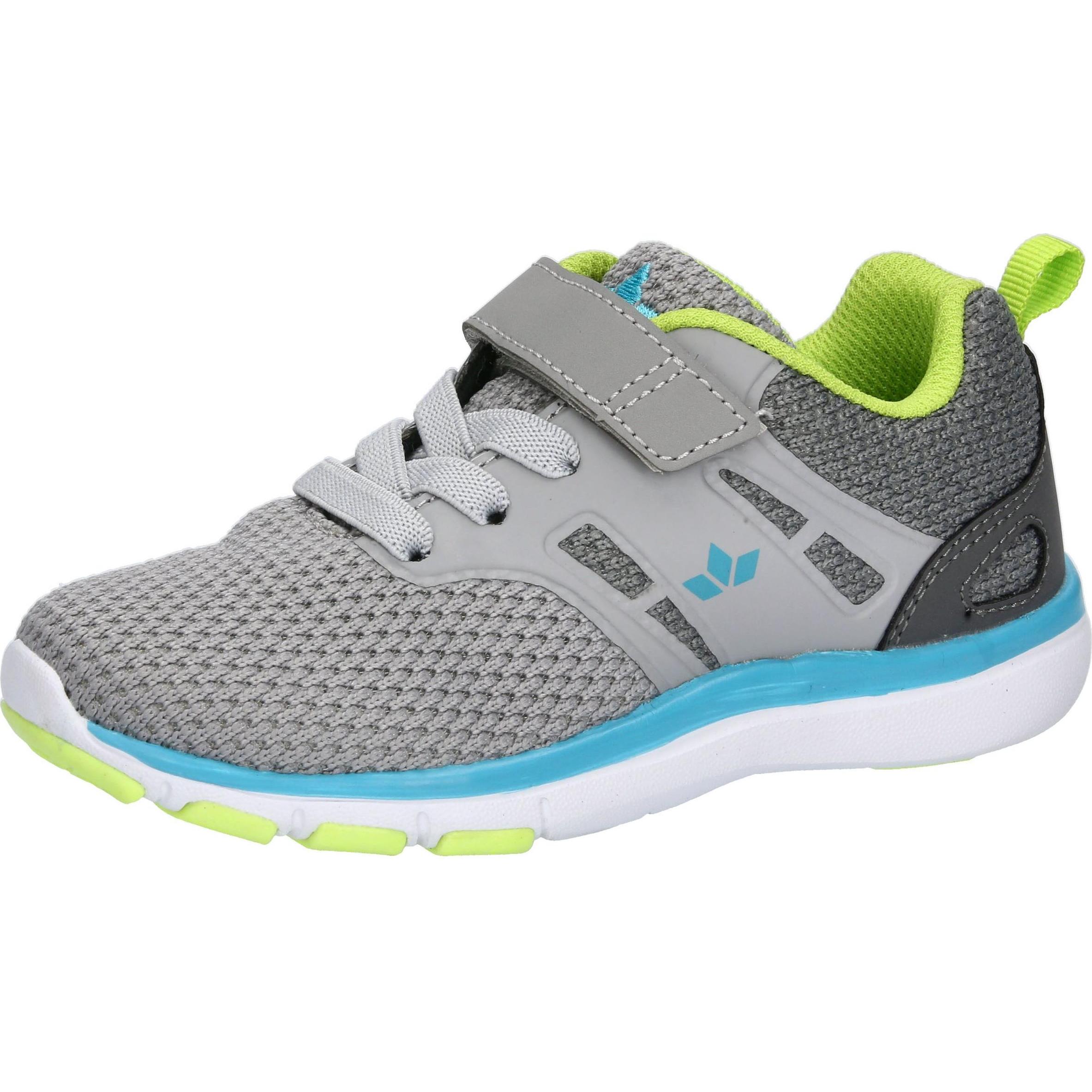 Lico, Jungen, Sneaker, Bongo VS, Grau, (33)