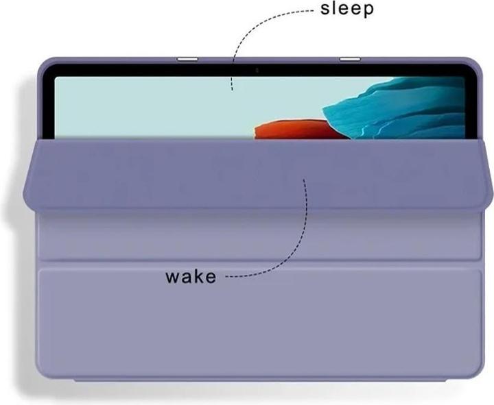 Productafbeelding Tech-Protect Galaxy Tab S9 FE, pliiatsihoidjaga, roosa (Samsung Galaxy Tab S9 FE)