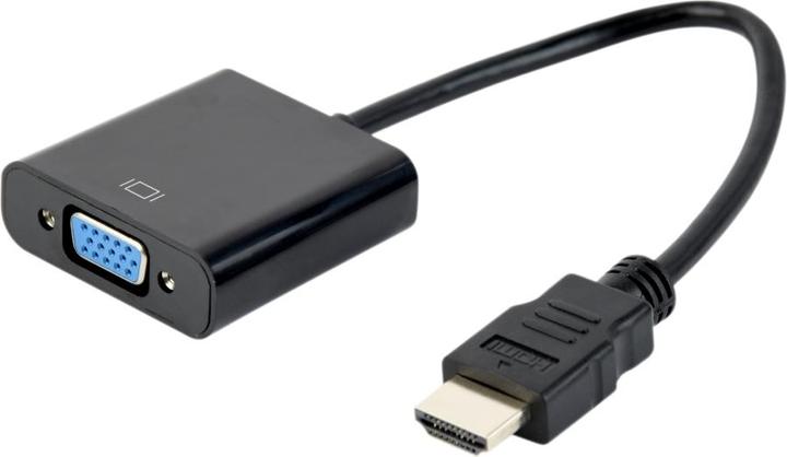 Produktbild Gembird HDMI auf VGA (VGA, 4.50 cm)