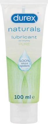 Produktbild Durex Natural Intimate Gel gel for intimate pleasure 100ml (100 ml)